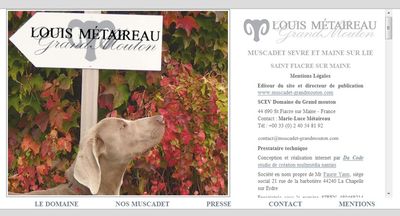 création site internet