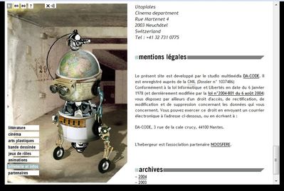 fabrication internet